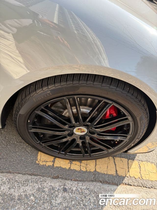 Porsche Panamera (971) 4.0 GTS, 2020 15