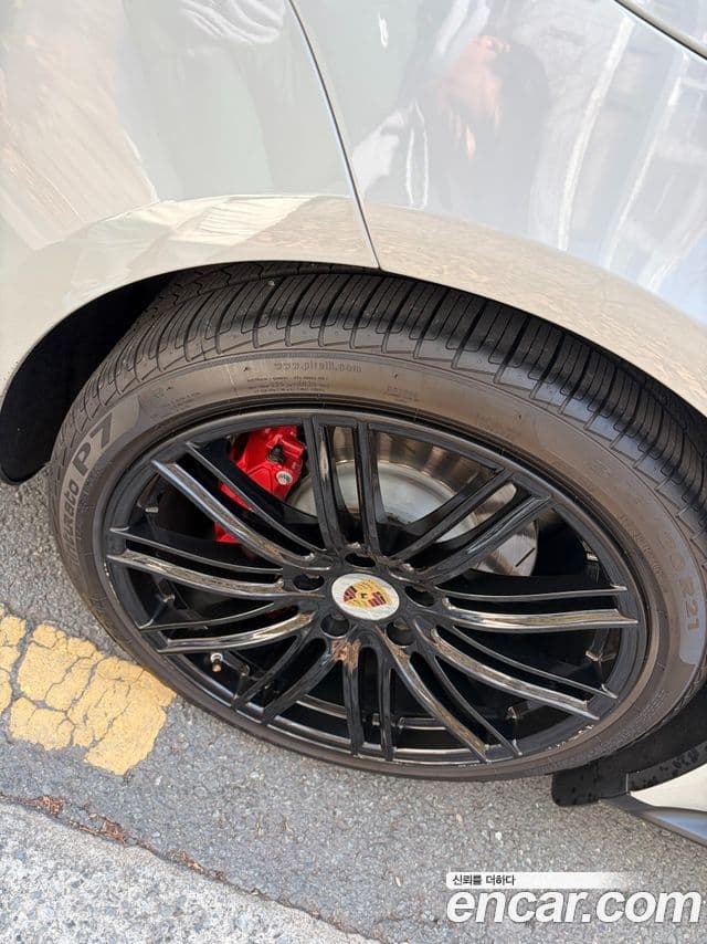 Porsche Panamera (971) 4.0 GTS, 2020 16