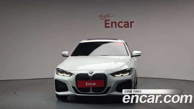 BMW 4시리즈 (G22) 420i M Sport купе, 2021 3