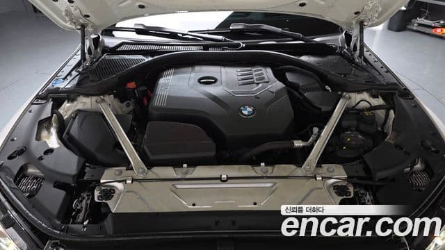 BMW 4시리즈 (G22) 420i M Sport купе, 2021 6