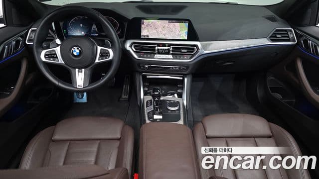 BMW 4시리즈 (G22) 420i M Sport купе, 2021 7