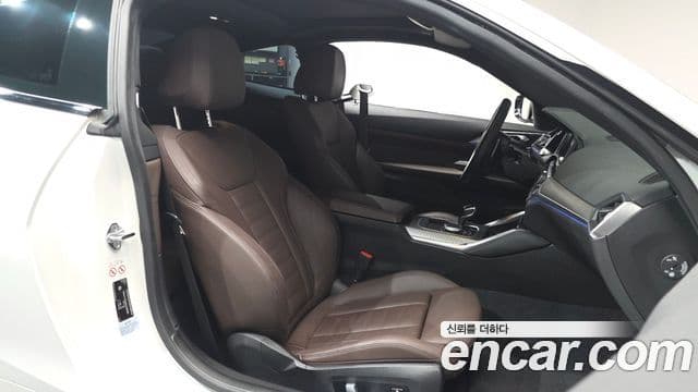 BMW 4시리즈 (G22) 420i M Sport купе, 2021 10