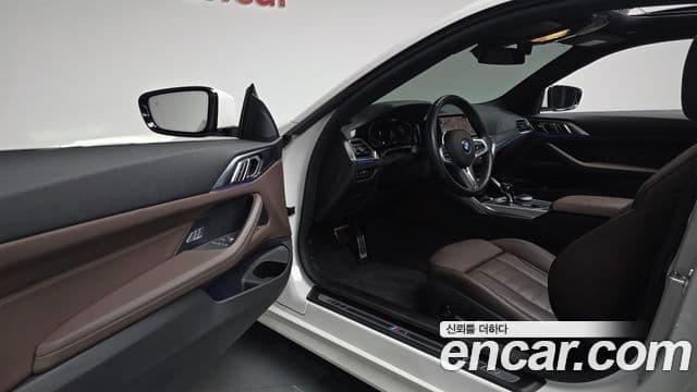 BMW 4시리즈 (G22) 420i M Sport купе, 2021 11