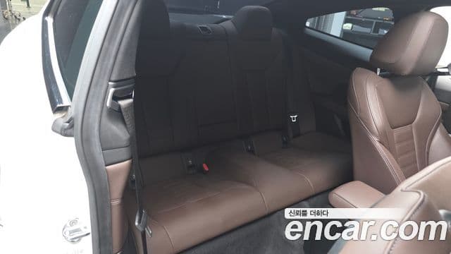 BMW 4시리즈 (G22) 420i M Sport купе, 2021 12