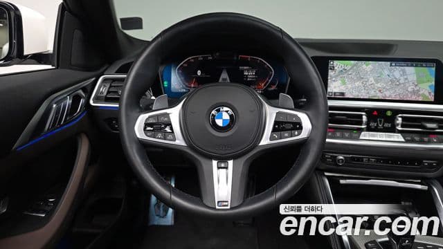 BMW 4시리즈 (G22) 420i M Sport купе, 2021 13