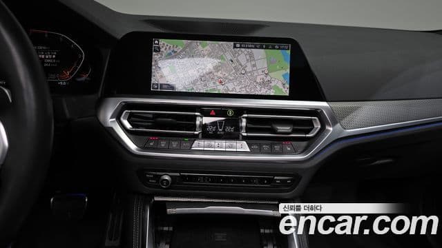 BMW 4시리즈 (G22) 420i M Sport купе, 2021 14