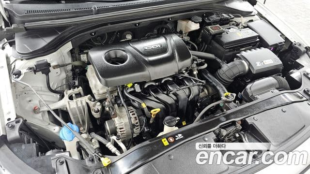 Hyundai Avante AD 1.6 GDI Value Plus, 2017 6