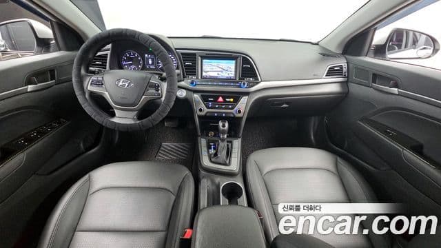 Hyundai Avante AD 1.6 GDI Value Plus, 2017 7