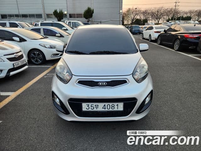 Kia All New Morning Luxury, 2013 3