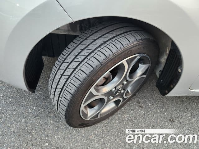 Kia All New Morning Luxury, 2013 все фото