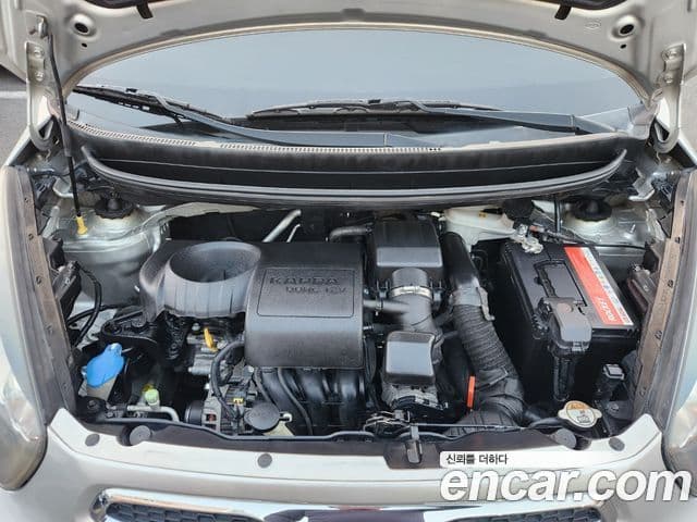 Kia All New Morning Luxury, 2013 6