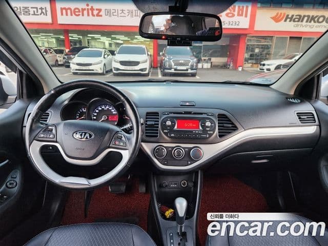 Kia All New Morning Luxury, 2013 7