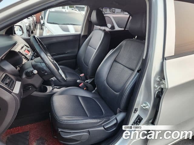 Kia All New Morning Luxury, 2013 10