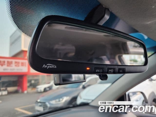 Kia All New Morning Luxury, 2013 11