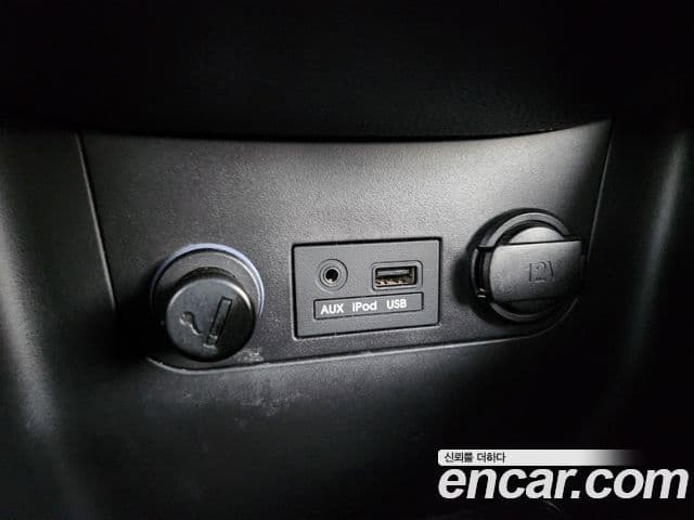 Kia All New Morning Luxury, 2013 14