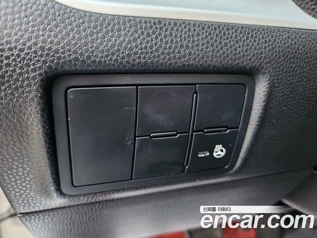 Kia All New Morning Luxury, 2013 15