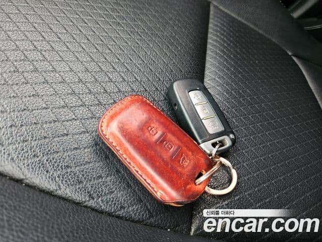 Kia All New Morning Luxury, 2013 16