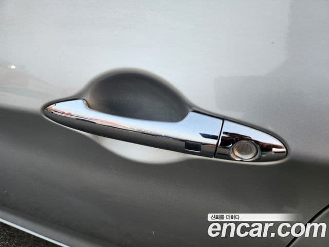 Kia All New Morning Luxury, 2013 18