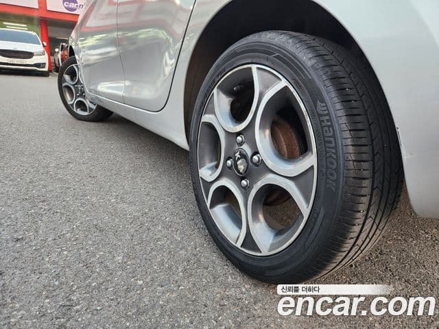 Kia All New Morning Luxury, 2013 19