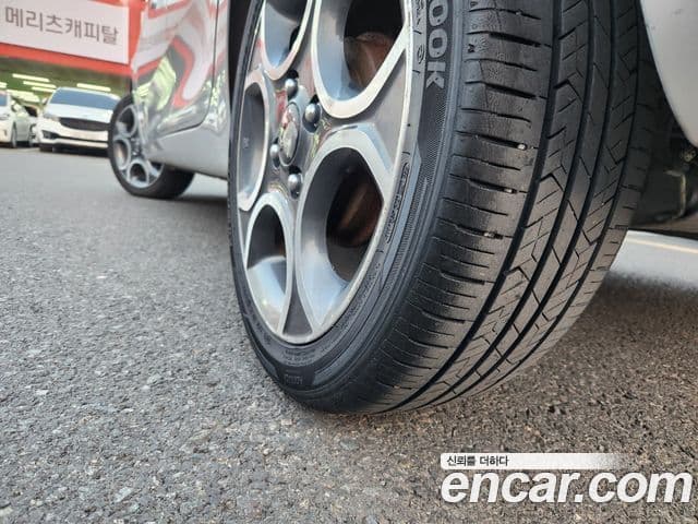 Kia All New Morning Luxury, 2013 20