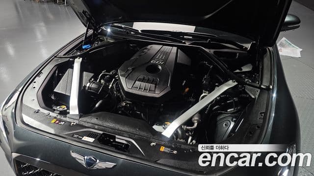 Genesis G70 Elite, 2019 6