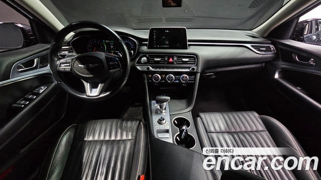 Genesis G70 Elite, 2019 7