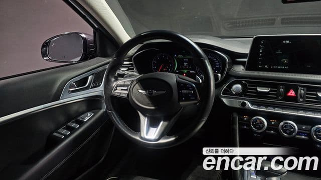 Genesis G70 Elite, 2019 13