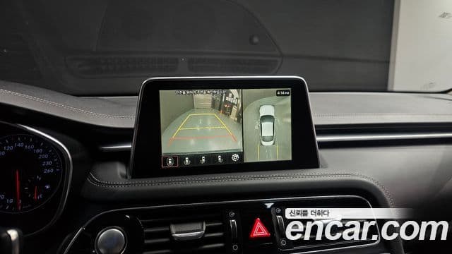 Genesis G70 Elite, 2019 15