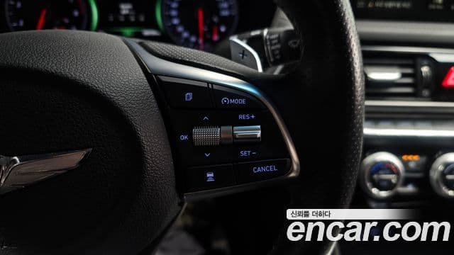 Genesis G70 Elite, 2019 20