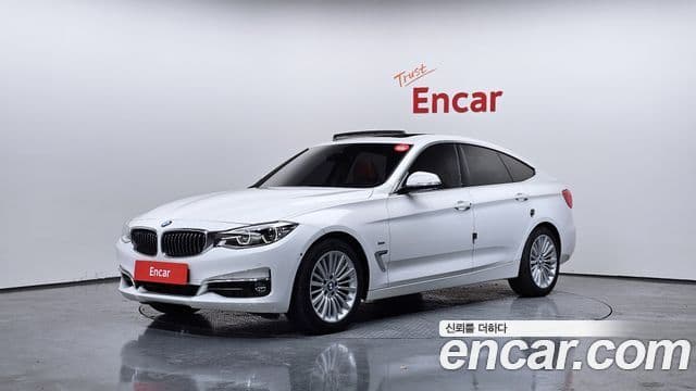 BMW 3시리즈 GT (F34) Luxury, 2018 1