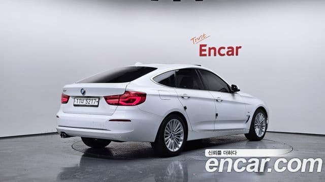 BMW 3시리즈 GT (F34) Luxury, 2018 2