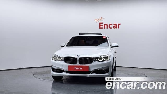 BMW 3시리즈 GT (F34) Luxury, 2018 3