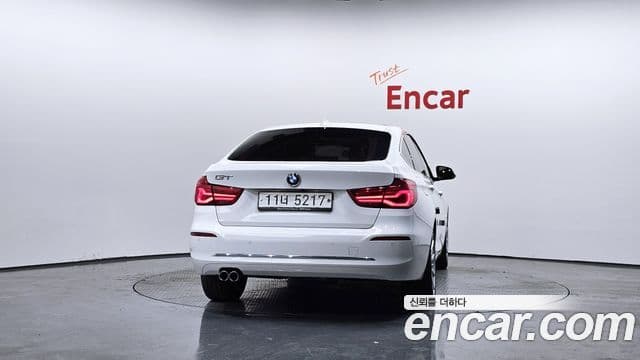 BMW 3시리즈 GT (F34) Luxury, 2018 4