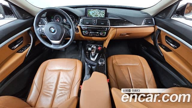 BMW 3시리즈 GT (F34) Luxury, 2018 7
