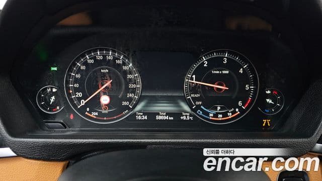 BMW 3시리즈 GT (F34) Luxury, 2018 8