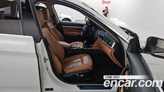 BMW 3시리즈 GT (F34) Luxury, 2018 11