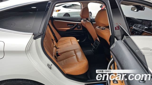 BMW 3시리즈 GT (F34) Luxury, 2018 12