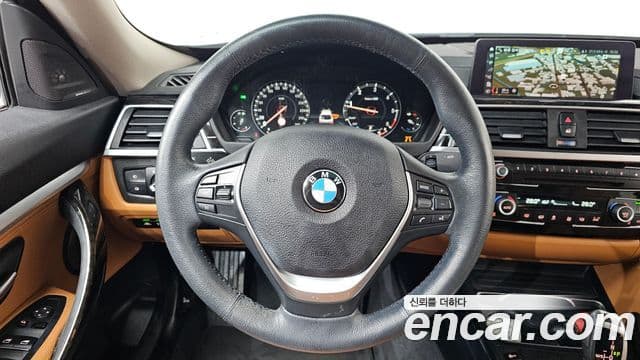 BMW 3시리즈 GT (F34) Luxury, 2018 13