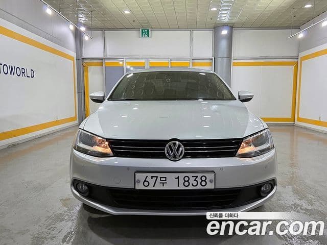 Volkswagen New Jetta 6세대, 2014 2