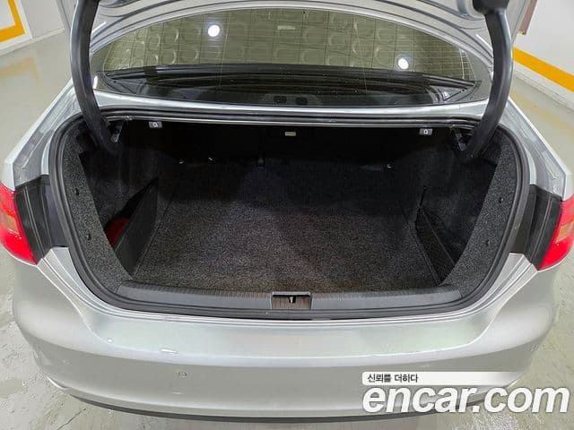 Volkswagen New Jetta 6세대, 2014 6