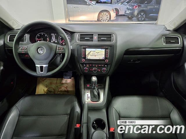 Volkswagen New Jetta 6세대, 2014 7