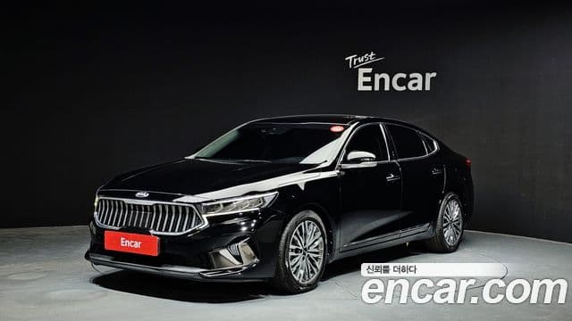 Kia K7 Premier Noblesse, 2021 1