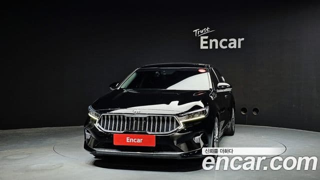 Kia K7 Premier Noblesse, 2021 3