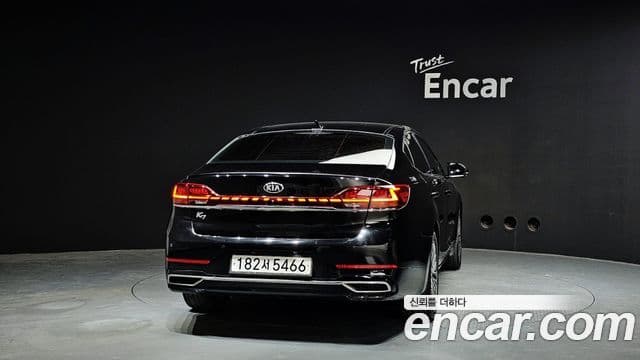 Kia K7 Premier Noblesse, 2021 4