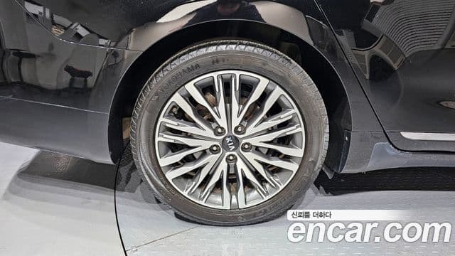 Kia K7 Premier Noblesse, 2021 все фото