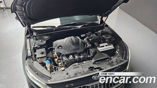 Kia K7 Premier Noblesse, 2021 6