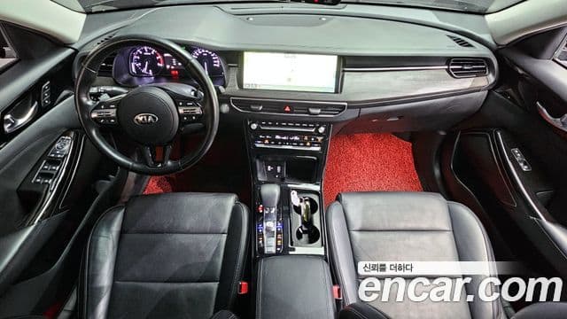 Kia K7 Premier Noblesse, 2021 7