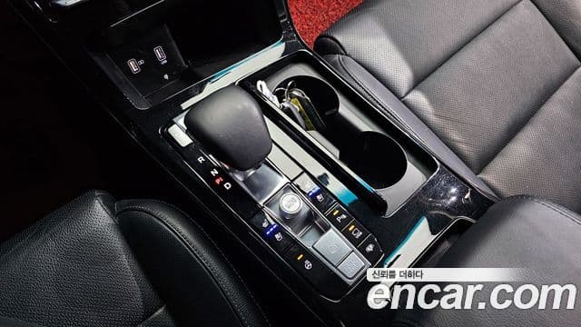 Kia K7 Premier Noblesse, 2021 9