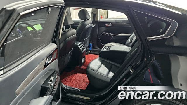 Kia K7 Premier Noblesse, 2021 11