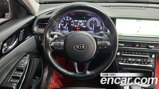 Kia K7 Premier Noblesse, 2021 13